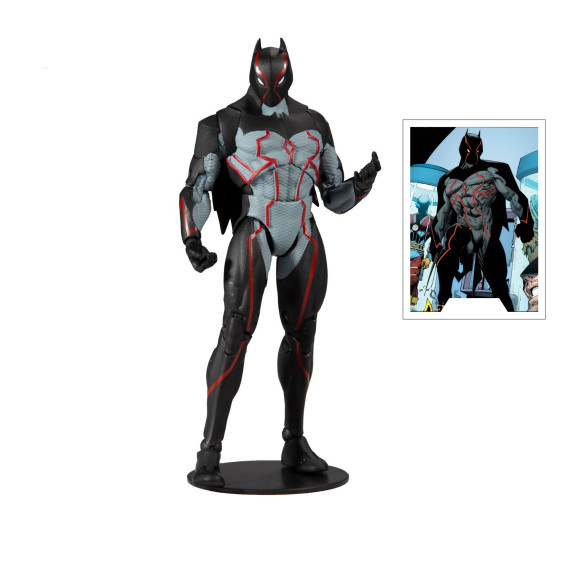 DC Multiverse Omega Build A Actionfigur 18 cm