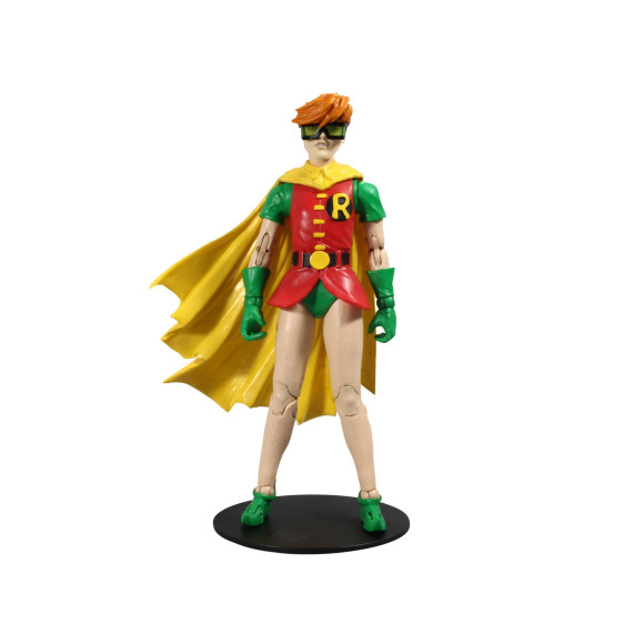 DC Multiverse Build A Actionfigur Robin (Batman: The Dark Knight Returns) 18 cm