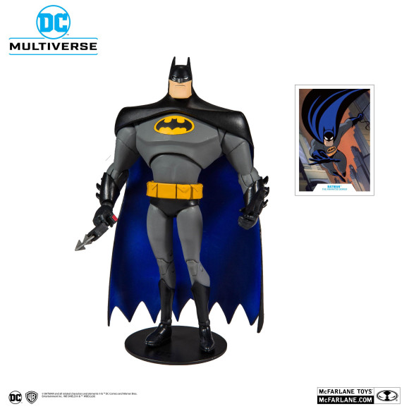 Batman: The Animated Series Batman Actionfigur 18 cm