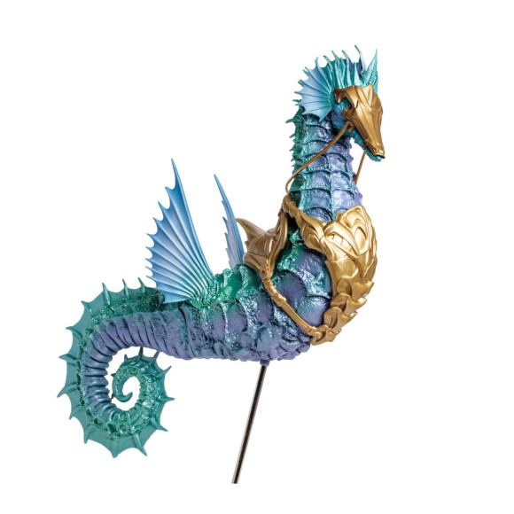 DC Multiverse Aquaman 2 Movie Fahrzeug Storm Seadragon