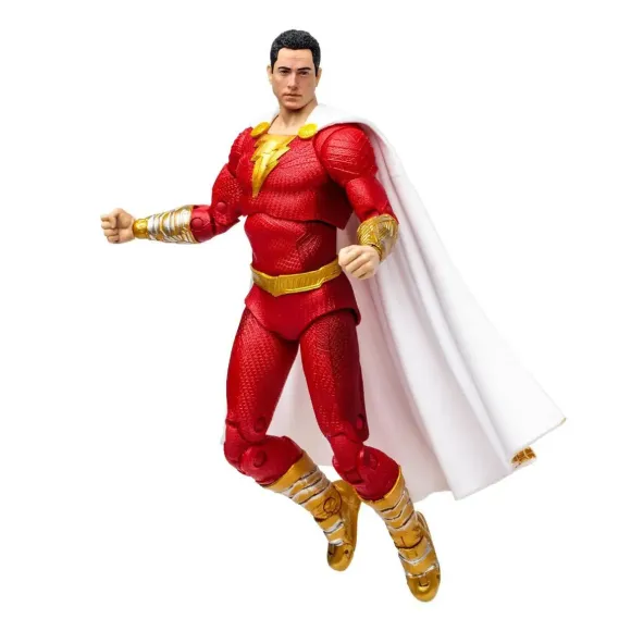 DC Shazam 2 Movie Actionfigur Shazam! 18 cm