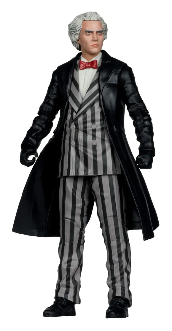 Batmans Rückkehr DC Theatrical Deluxe Edition Actionfigur Max Shreck (Red Platinum Edition) 18 cm