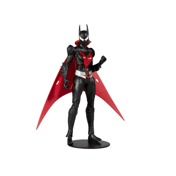 DC Multiverse Build A Actionfigur Batwoman (Batman Beyond) 18 cm