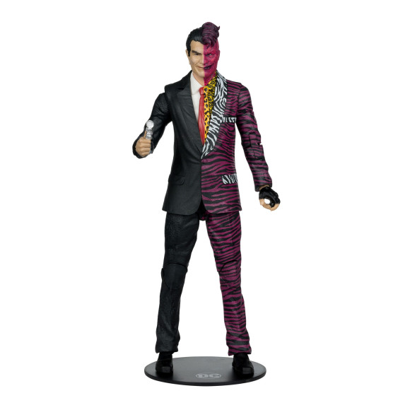 DC Build A Megafig Actionfigur Batman Forever Two Face 18 cm