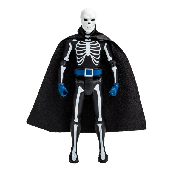 DC Retro Actionfigur Batman 66 Lord Death Man (Comic) 15 cm