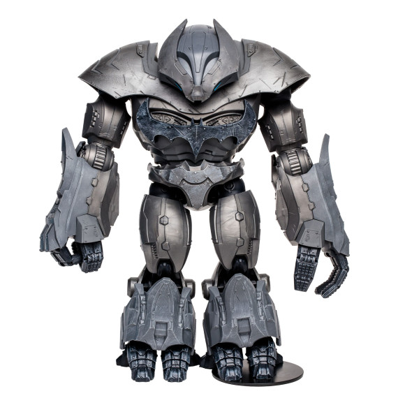 DC Collector Megafig Actionfigur Justice Buster Batsuit (Batman: Endgame) 30 cm