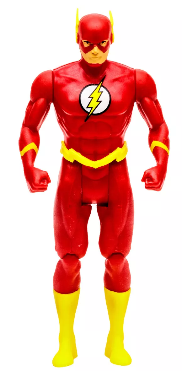 DC Direct Super Powers Actionfigur The Flash 13 cm