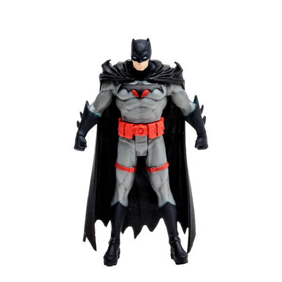 DC Direct Page Punchers Actionfigur & Comic Batman (Flashpoint) 8 cm