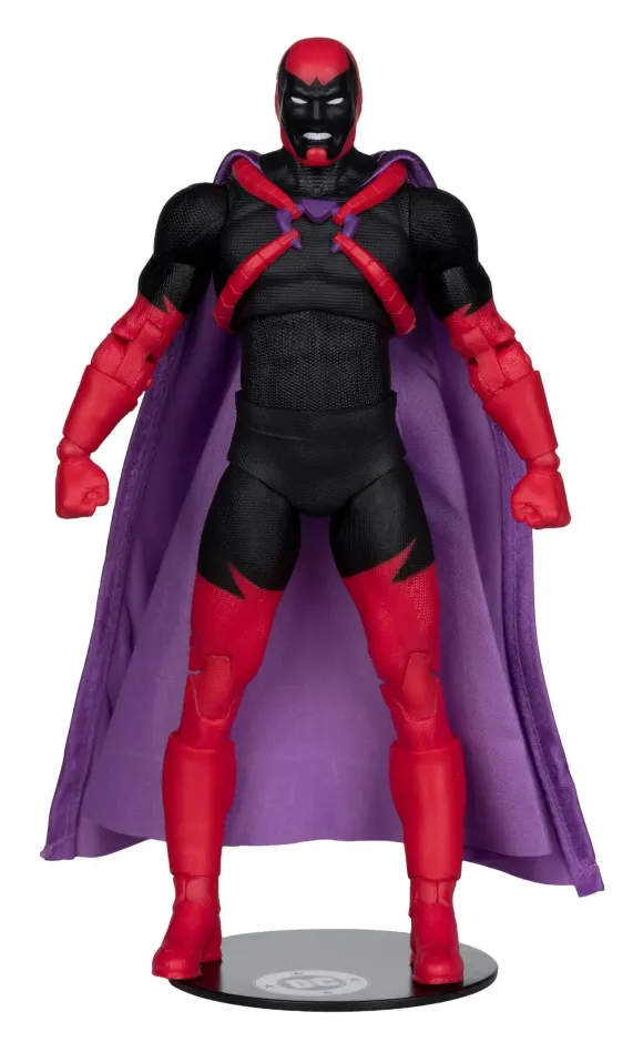 DC Direct Page Punchers Actionfigur Extant (Zero Hour) (Red Platinum Edition) 19 cm