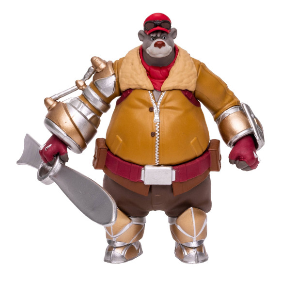 Disney Mirrorverse Actionfigur Baloo 13 cm