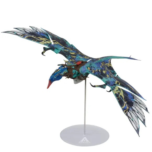 Avatar: Fire and Ash Actionfigur Neytiri's Banshee 