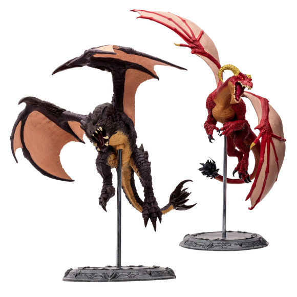 World of Warcraft Dragons Multipack #1