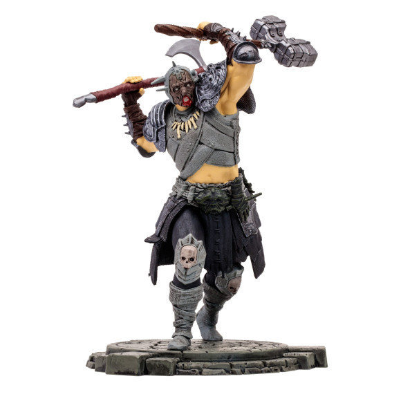Diablo 4 Actionfigur Barbarian (Epic) 15 cm