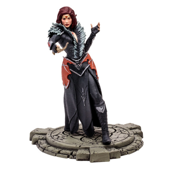 Diablo 4 Actionfigur Sorceress (Epic) 15 cm