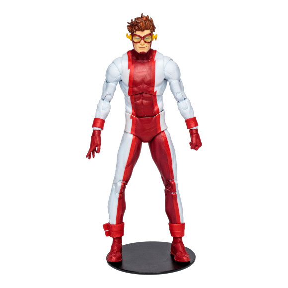 DC Multiverse Actionfigur Impulse (Flash War) (Gold Label) 18 cm