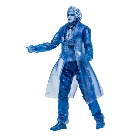 DC Multiverse Actionfigur The Joker (The Dark Knight) (Sonar Vision Variant) (Gold Label) 18 cm