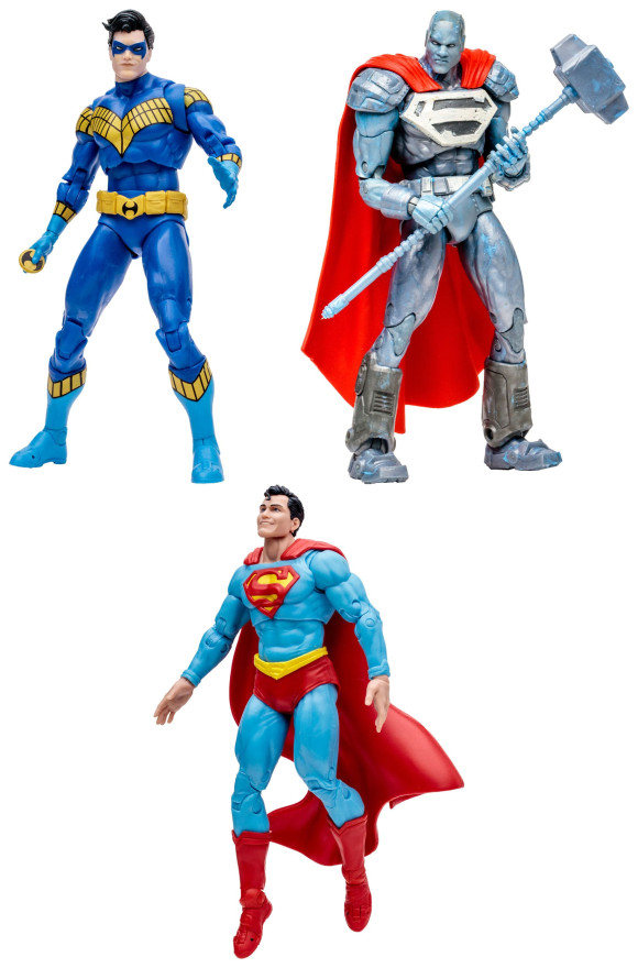 DC Multiverse Actionfiguren 18 cm DC Sortiment (6)