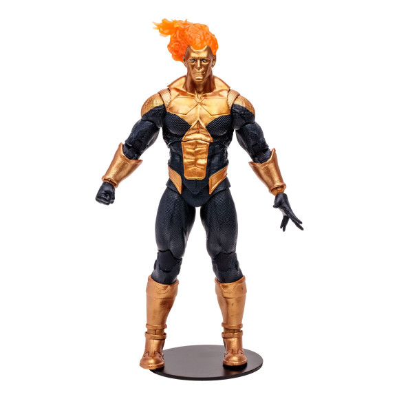 DC Multiverse Actionfigur Wave Rider (Gold Label) 18 cm