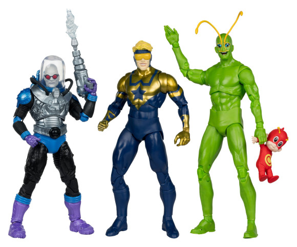 DC Multiverse Actionfiguren 18 cm Wave 18 Sortiment (6)