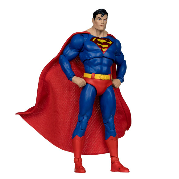 DC Multiverse Actionfigur Superman (Action Comics) (Gold Label) 18 cm