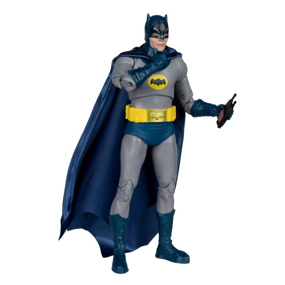 DC Multiverse Actionfigur Batman (Batman: Classic TV Series) 18 cm