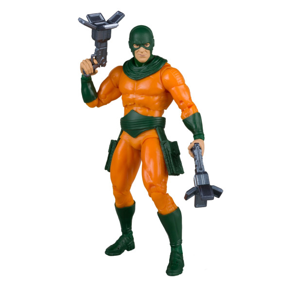 DC Multiverse McFarlane Collector Edition Actionfigur #44 Mirror Master (The Flash) 18 cm