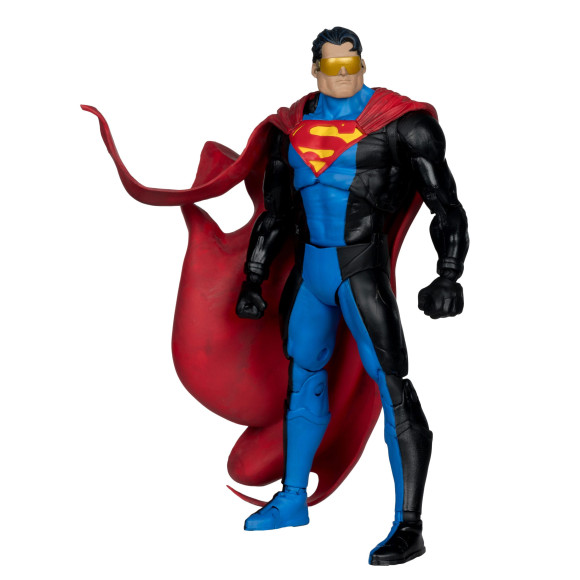 Return of Superman DC Multiverse Actionfigur Eradicator 18 cm