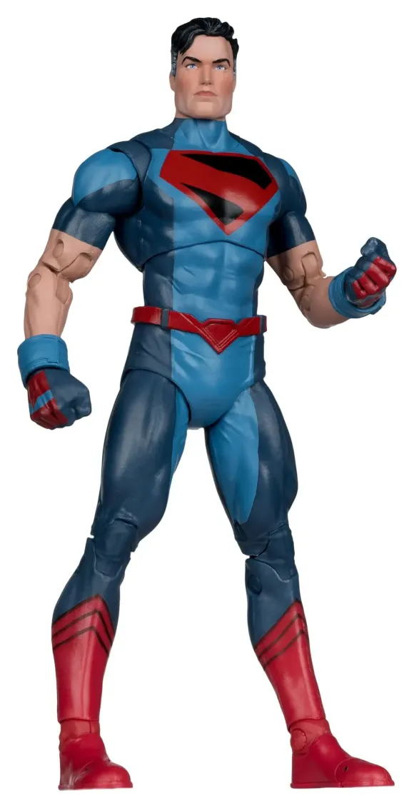 Superman & The Authority DC Multiverse Actionfigur Superman 18 cm