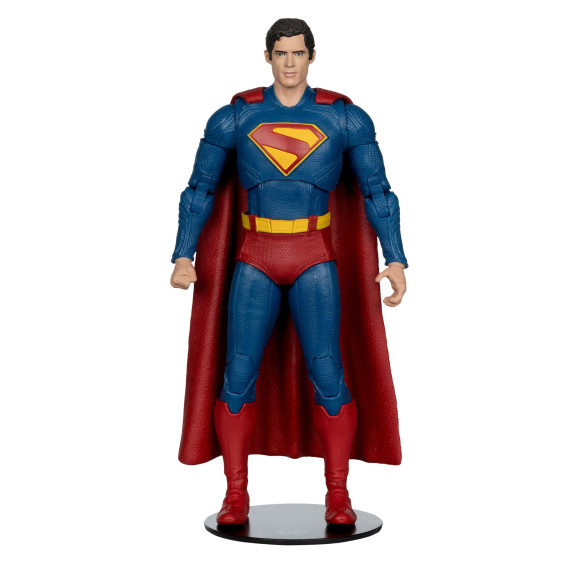 Superman (2025) DC Multiverse Actionfigur Superman 18 cm