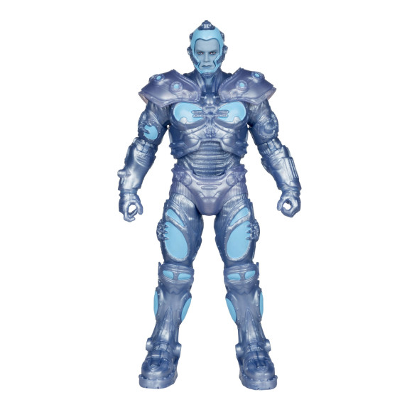 Batman & Robin DC Multiverse Actionfigur Mr. Freeze (Black Light Edition) (Gold Label) 18 cm