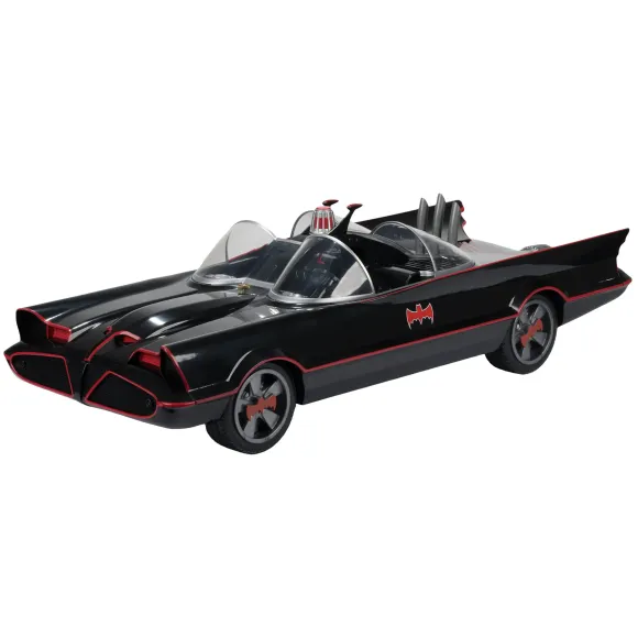 Batman (1966) DC Multiverse Fahrzeug Batmobil 53 cm