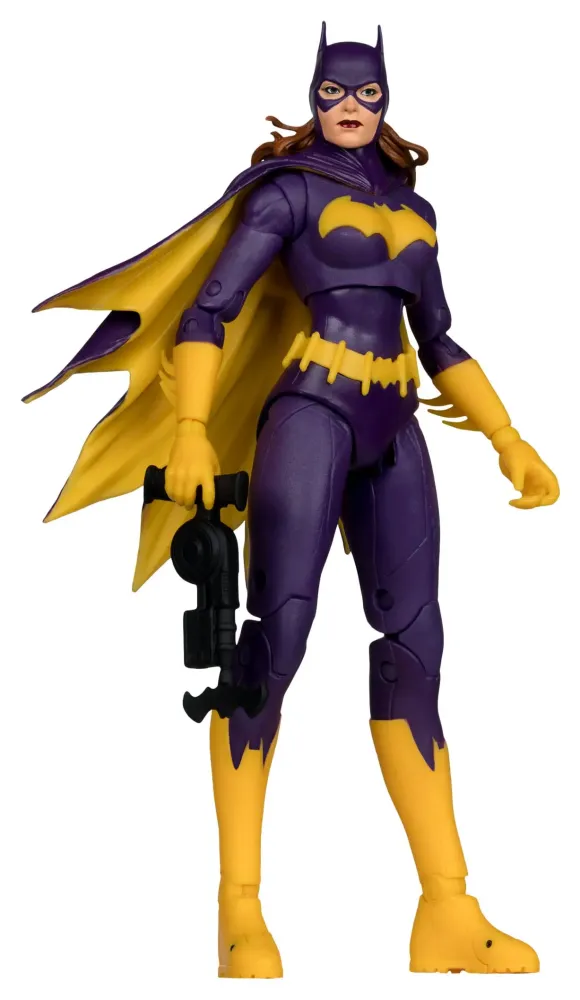 DC Direct McFarlane Toys Digital Actionfigur Batgirl (DC Classics) 18 cm