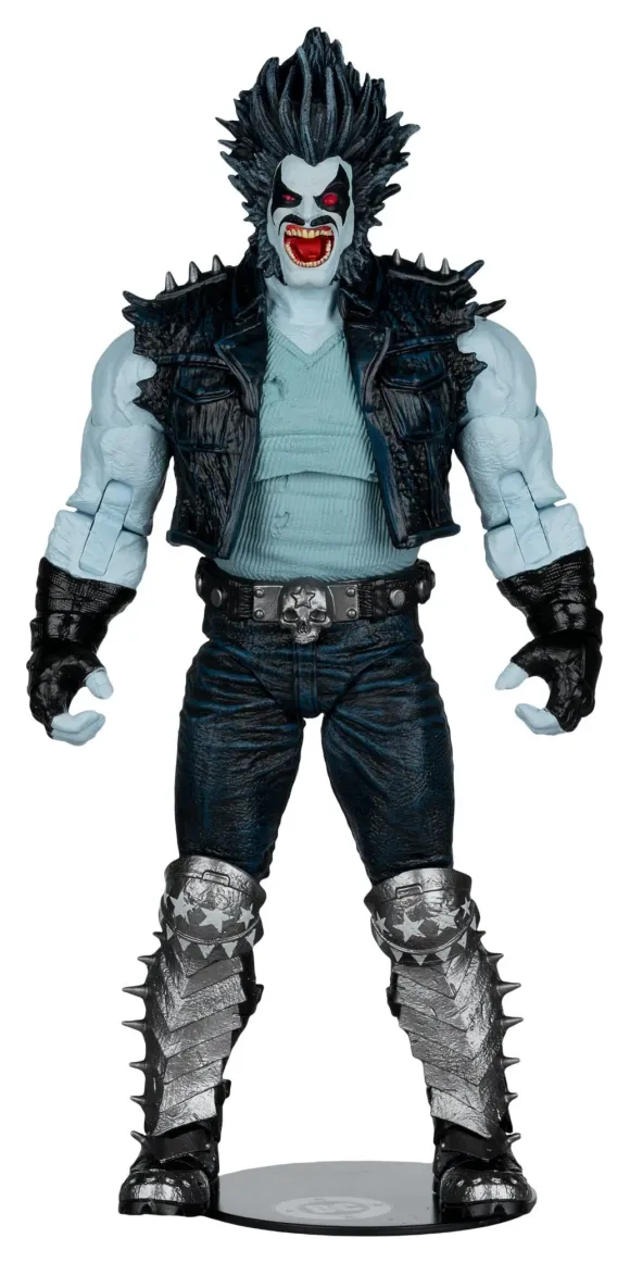 DC Multiverse Collector Edition Actionfigur Lobo (DC Classic) (Collector Edition #58) 18 cm