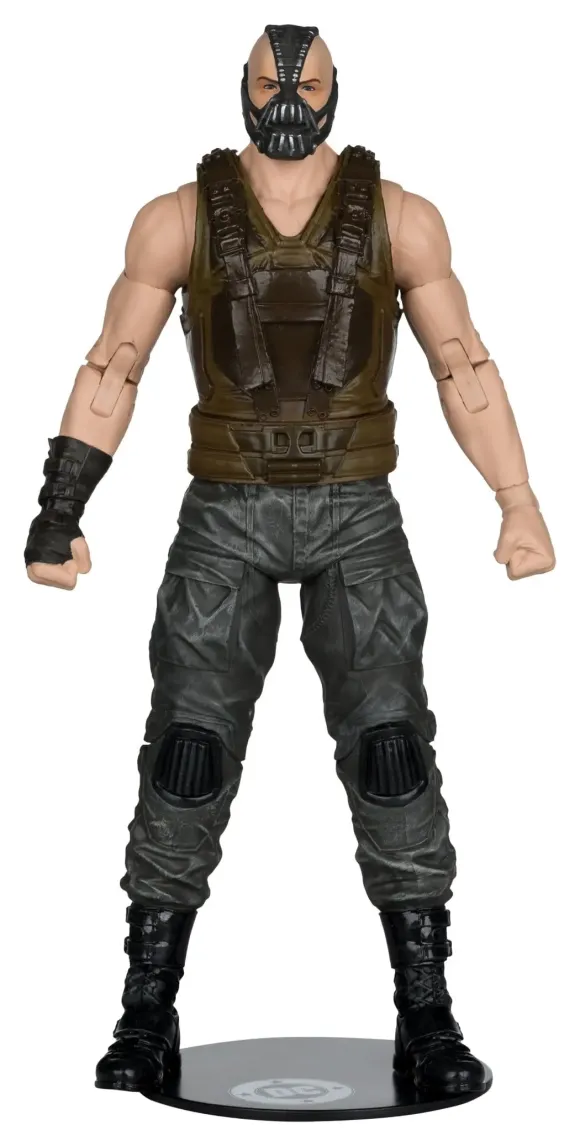 The Dark Knight Rises DC Multiverse Deluxe Theatrical Edition Actionfigur Bane 19 cm