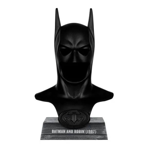 Batman DC Direct Mini-Replik 1/3 Batman Maske (Batman & Robin) 19 cm