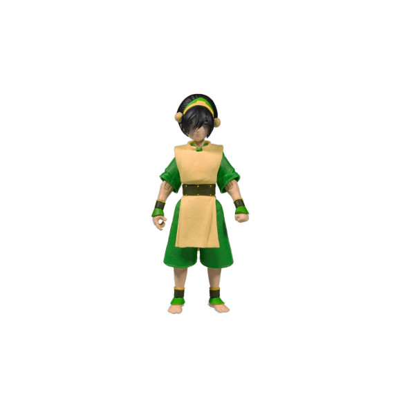 Avatar - Der Herr der Elemente Actionfigur Toph 13 cm