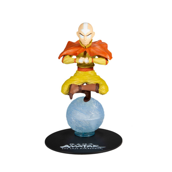 Avatar - Der Herr der Elemente Actionfigur Aang 30 cm