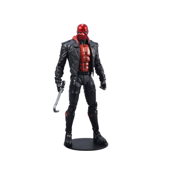 DC Multiverse Actionfigur Red Hood (Batman: Three Jokers) 18 cm