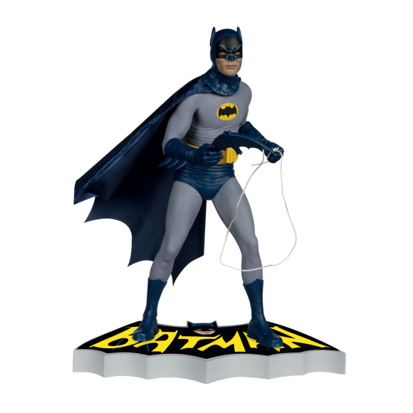 DC Direct Resin Statue DC Movie Statues Batman (Batman 66) 29 cm