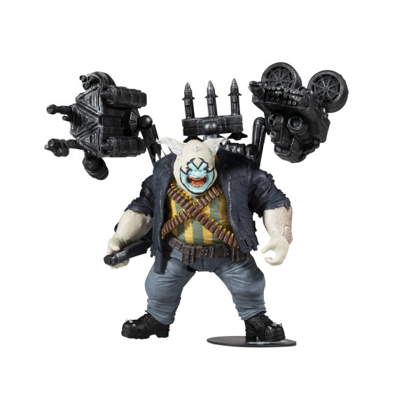 Spawn Actionfigur The Clown 18 cm