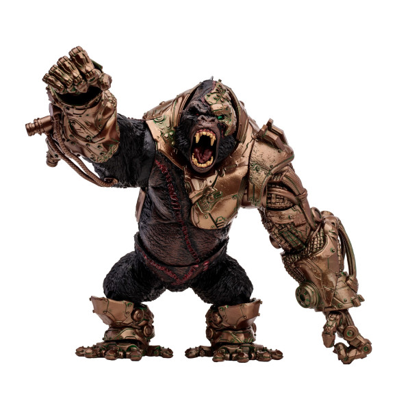 Spawn Megafig Actionfigur Cygor Patina Edition (Gold Label) 30 cm