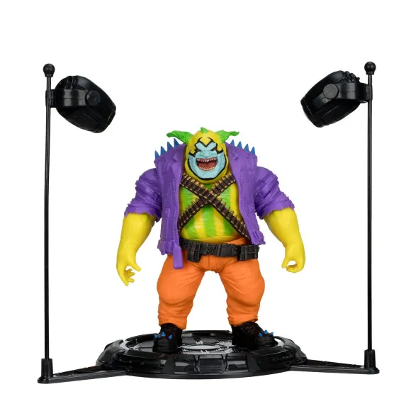 Spawn Actionfigur The Clown (Black Light Edition) (Gold Label) 30 cm