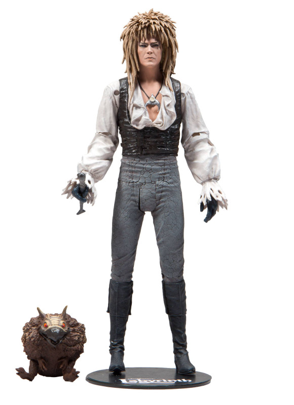 Die Reise ins Labyrinth Dance Magic Jareth Actionfigur 18 cm