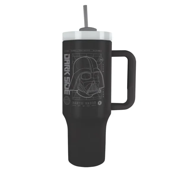 Star Wars Edelstahl-Trinkbecher 1130 ml