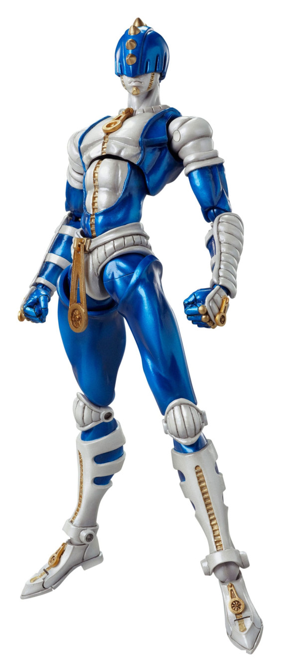 JoJo's Bizarre Adventure Part5 Golden Wind Actionfigur Chozokado S·F 16 cm (3rd-run)