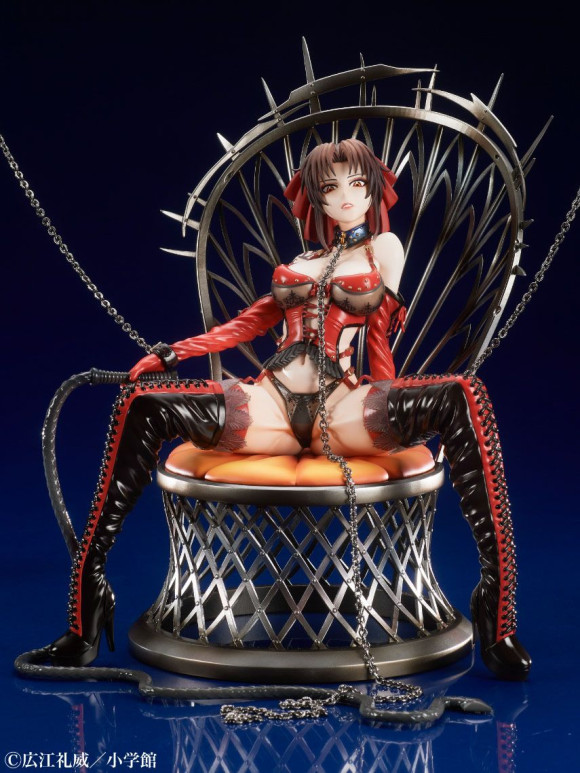 Black Lagoon PVC Statue 1/7 Revy 20th Anniversary 23 cm