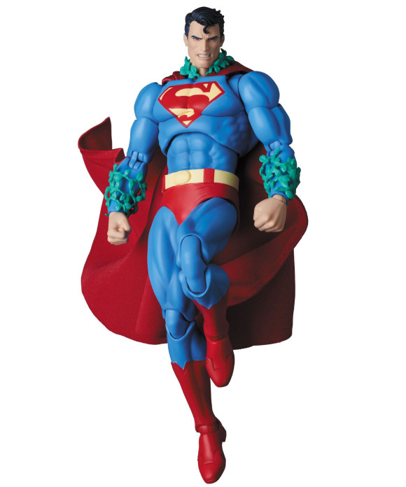 Batman Hush MAF EX Actionfigur Superman 16 cm