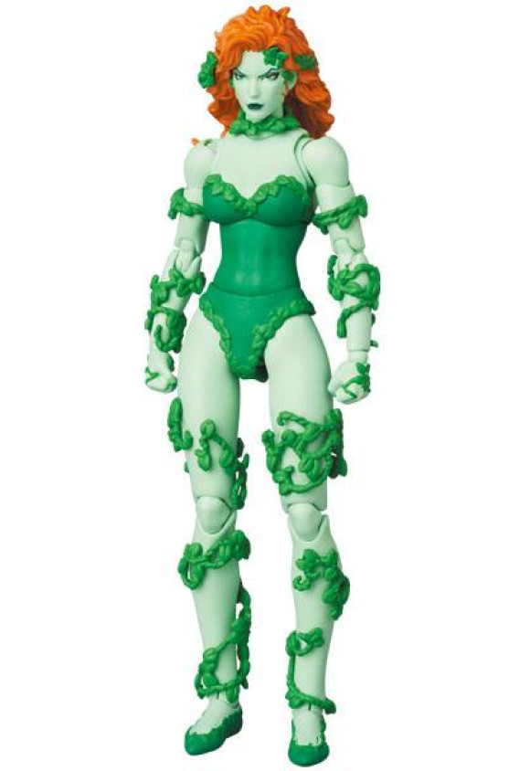 DC Comics MAF EX Actionfigur Poison Ivy (Batman: Hush Ver.) 16 cm