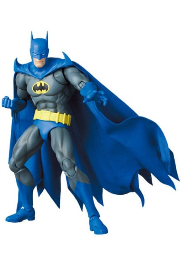Batman MAFEX Actionfigur Knight Crusader Batman 19 cm