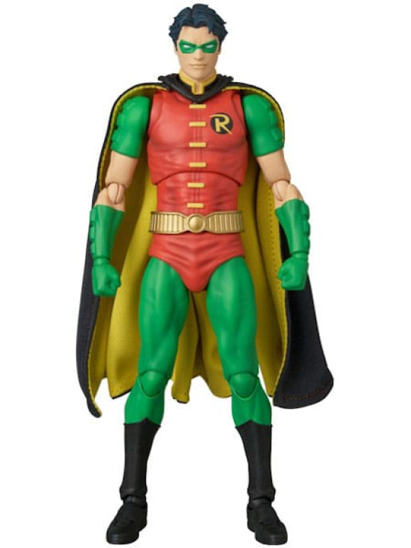 DC Comics MAFEX Actionfigur Robin (Batman Hush Ver.) 15 cm
